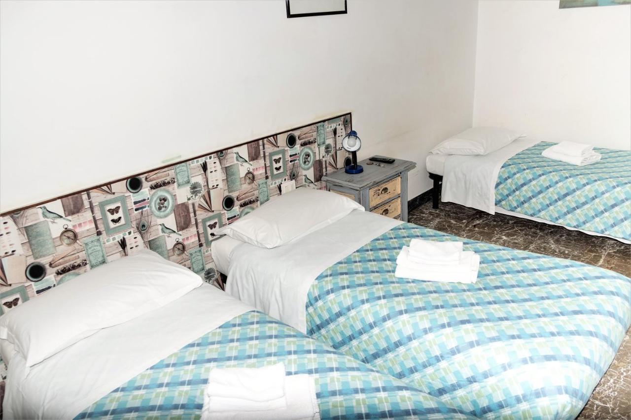 Silton'S Rooms Rom Eksteriør billede