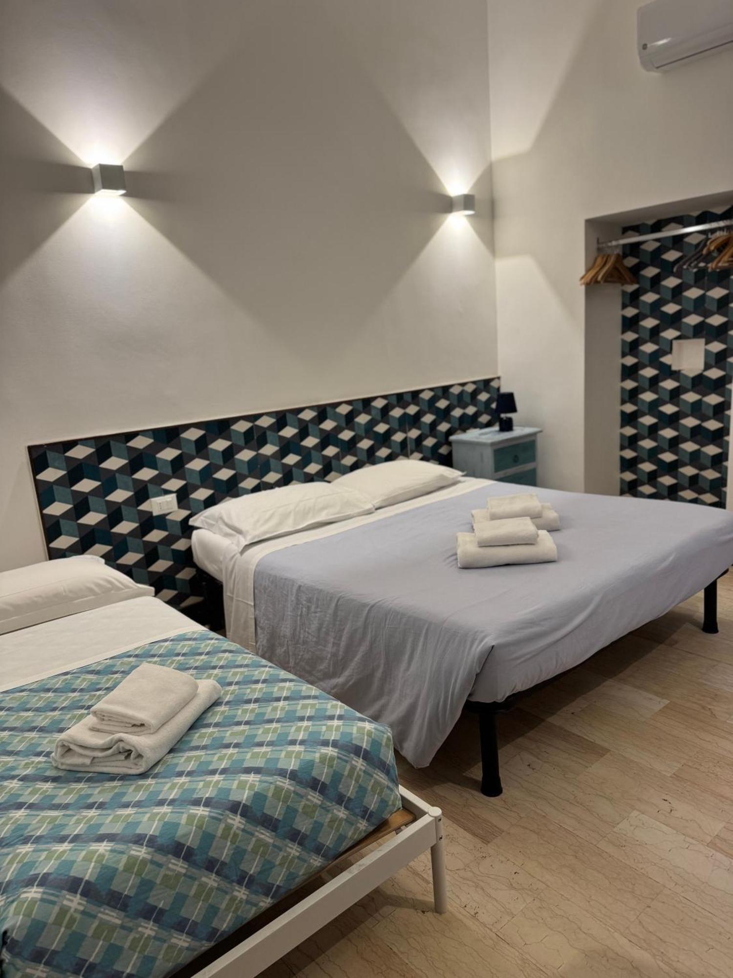 Silton'S Rooms Rom Eksteriør billede